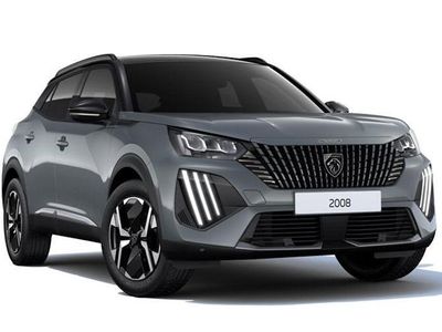 New Peugeot 2008 Allure 101 HP (74 kW) 2026 SUV