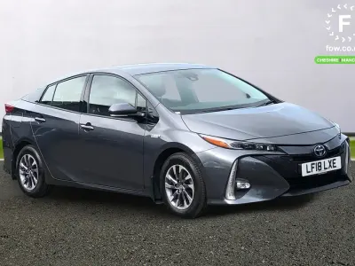 Used Toyota Prius