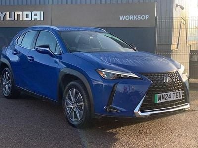Used 2024 Lexus UX 300e SUV | £21,479 (Super price)