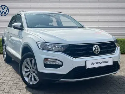 Used VW T-Roc