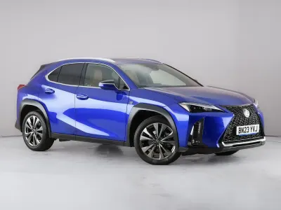 Used Lexus UX