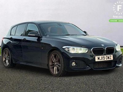 Black Used 2019 BMW 116 M Sport Hatchback | £14,299 (Super price)