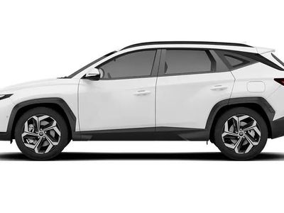 Used Hyundai Tucson N Line 230 HP (169 kW) 2023 White SUV