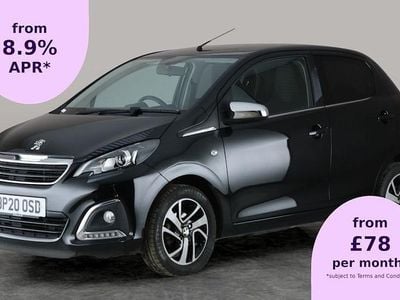 Peugeot 108