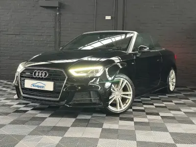 Usado Audi A3 Cabriolet