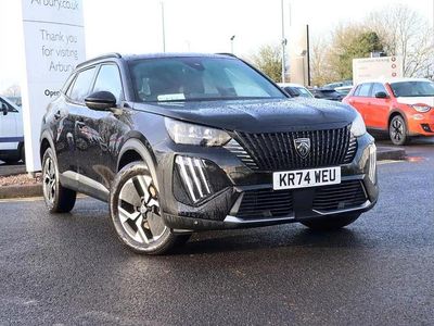 Used Peugeot 2008 GTi 135 HP (99 kW) 2024 Black SUV