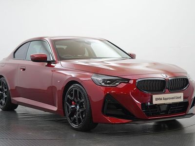 Used BMW 220 M Sport 181 HP (133 kW) 2025 Red Coupe