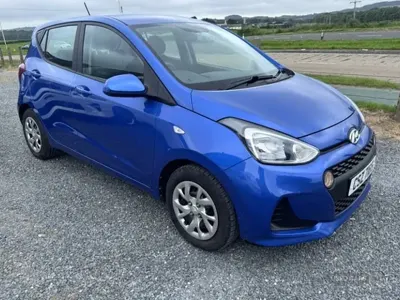 Used Hyundai i10