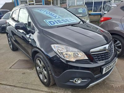 used Vauxhall Mokka 1.7 CDTi SE 5dr Auto