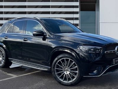 used Mercedes GLE450 AMG 4Matic AMG Line Prem 5dr 9G-Tronic [7 St] Petrol Estate