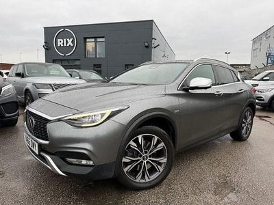 Used Infiniti QX30 Premium 170 HP (125 kW) 2016 Grey SUV