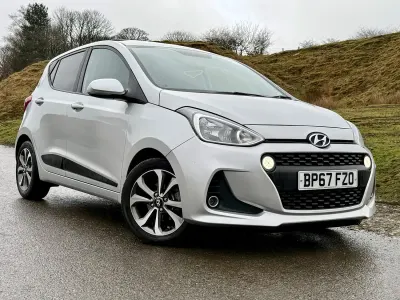 Used Hyundai i10