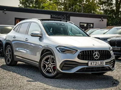 Used Mercedes GLA220