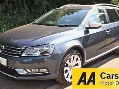 Used VW Passat Alltrack 180 HP (132 kW) 2014 Grey Estate