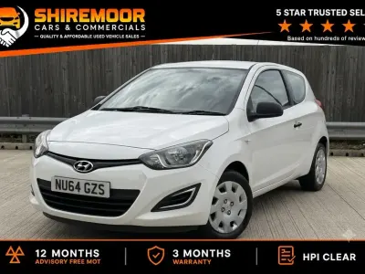 Used Hyundai i20