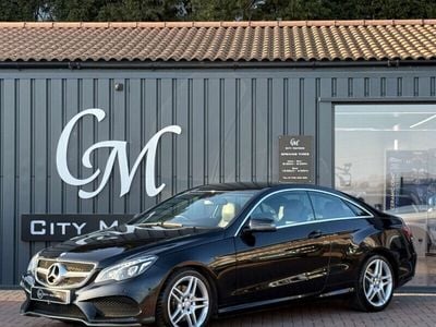 Mercedes E220