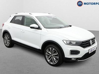 VW T-Roc