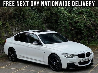 used BMW 330 3 Series d xDrive M Sport 4dr Step Auto [Prof Media]