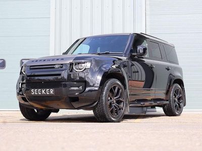 Used Land Rover Defender 2022 Black SUV