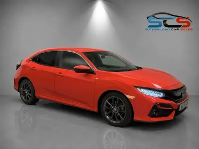 Used Honda Civic