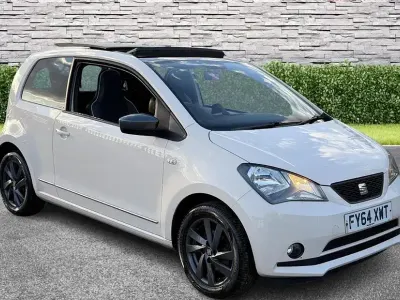 Usado Seat Mii