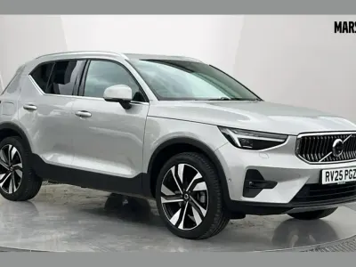 Used Volvo XC40