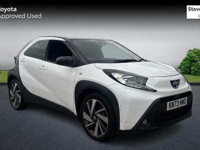 Used Toyota Aygo X 72 HP (52 kW) 2025 SUV