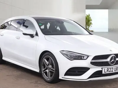 Usado Mercedes CLA180