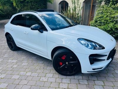 Porsche Macan Turbo