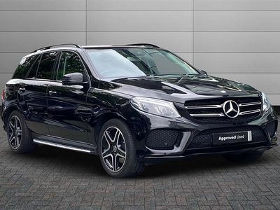 Mercedes GLE350
