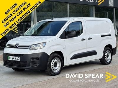 Citroën e-Berlingo