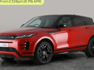 Używany Land Rover Range Rover evoque HSE Dynamic 309 KM (227 kW) 2023 SUV