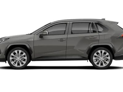 Toyota RAV4 Hybrid