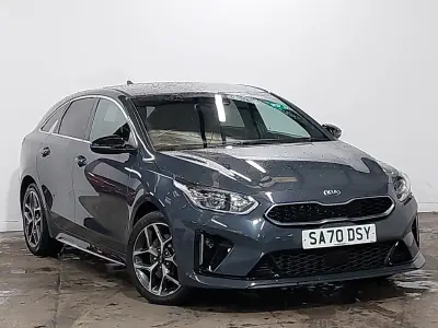 Used Kia ProCeed