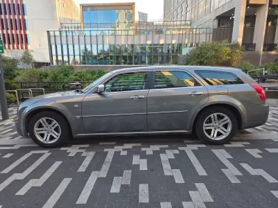 Used Chrysler 300C Touring 2006 Grey Estate