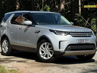 Used Land Rover Discovery HSE 2018 SUV
