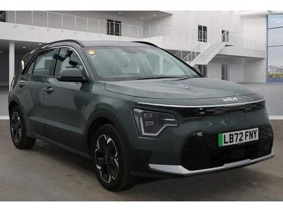 Kia e-Niro