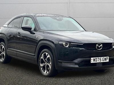 Black New 2025 Mazda MX30 Exclusive-Line SUV | £24,999 (Fair price)