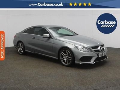 used Mercedes C220 EBlueTEC AMG Line 2dr 7G-Tronic Test DriveReserve This Car - E CLASS WN15JNKEnquire - E CLASS WN15JNK