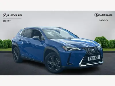 Used Lexus UX