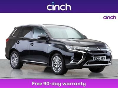Mitsubishi Outlander P-HEV