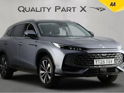 Grey Used 2025 MG HS SE SUV | £17,690 (Fair price)