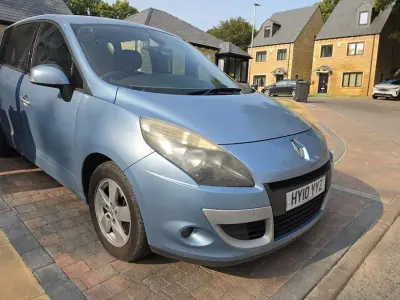 Used Renault Scénic III