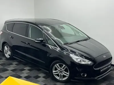 Used Ford S-MAX
