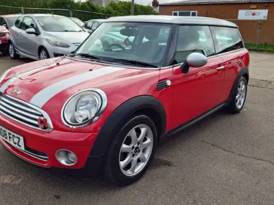 Begagnad Mini Cooper Clubman