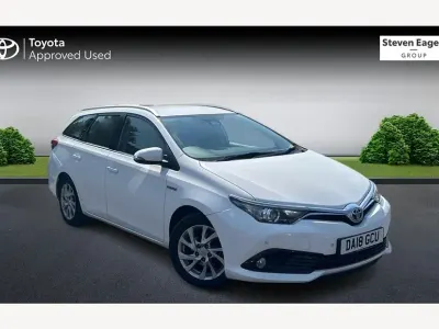 Used Toyota Auris Touring Sports