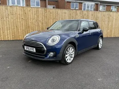 Usado Mini Cooper Clubman