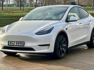 Used Tesla Model Y 250 kW (340 HP) 2022 SUV
