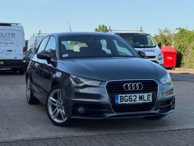 Usado Audi A1 Sportback
