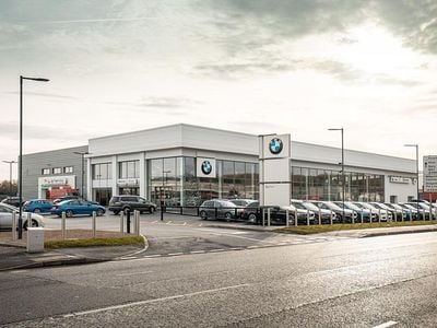 Used BMW 840 M Sport 328 HP (241 kW) 2023 Black Coupe